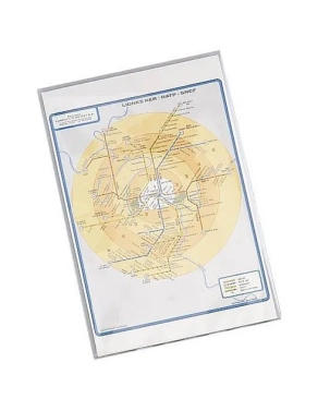 100 fundas plastificar A4 80 Micras