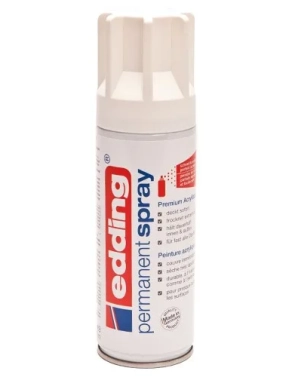 Pintura acrílica Premiun  Edding bote spray 200 ml