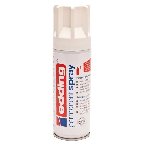 Pintura acrílica Premiun  Edding bote spray 200 ml
