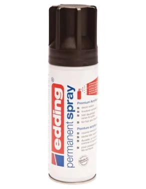 Pintura acrílica Premiun  Edding bote spray 200 ml