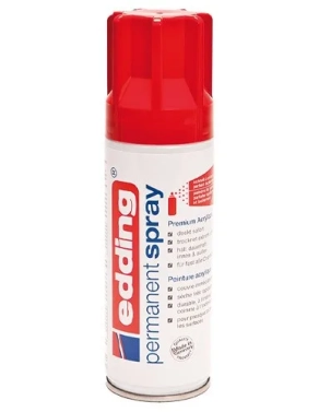 Pintura acrílica Premiun  Edding bote spray 200 ml