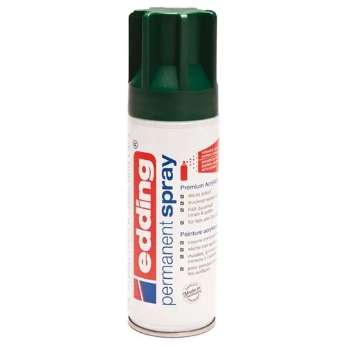 Pintura acrílica Premiun  Edding bote spray 200 ml