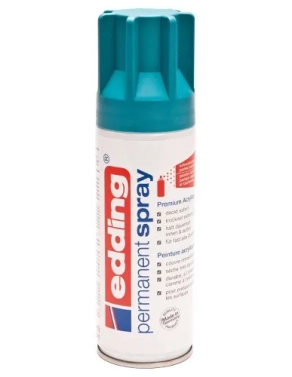 Pintura acrílica Premiun  Edding bote spray 200 ml