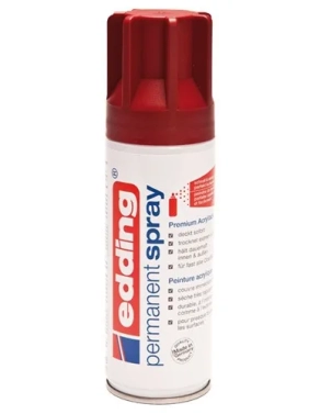 Pintura acrílica Premiun  Edding bote spray 200 ml