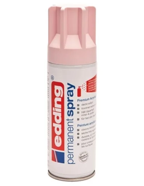 Pintura acrílica Premiun  Edding bote spray 200 ml