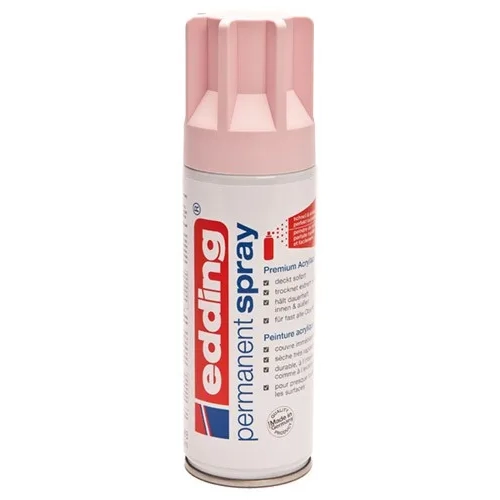 Pintura acrílica Premiun  Edding bote spray 200 ml