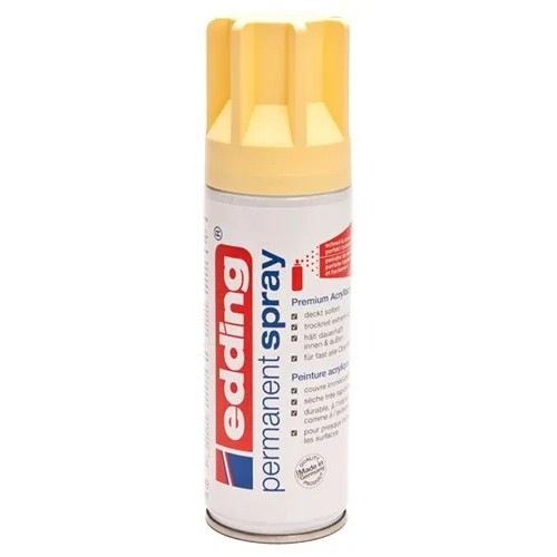 Pintura acrílica Premiun  Edding bote spray 200 ml