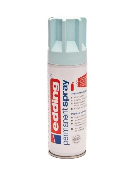 Pintura acrílica Premiun  Edding bote spray 200 ml