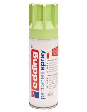 Pintura acrílica Premiun  Edding bote spray 200 ml