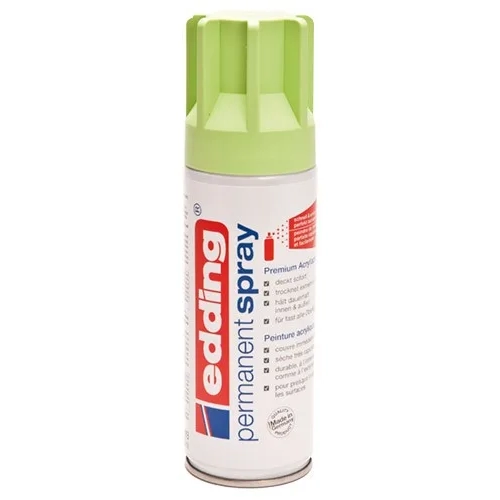 Pintura acrílica Premiun  Edding bote spray 200 ml