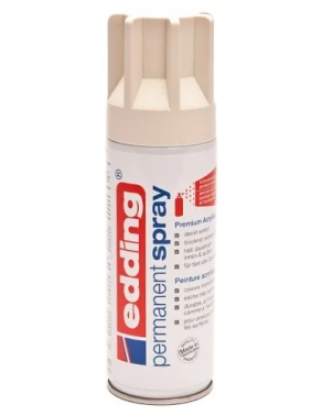 Pintura acrílica Premiun  Edding bote spray 200 ml
