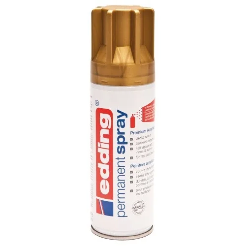 Pintura acrílica Premiun  Edding bote spray 200 ml