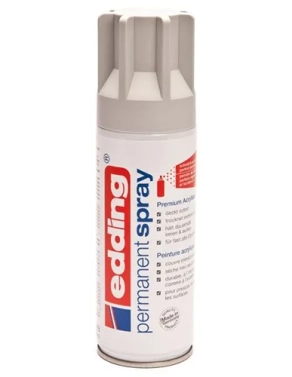 Pintura acrílica Premiun  Edding bote spray 200 ml