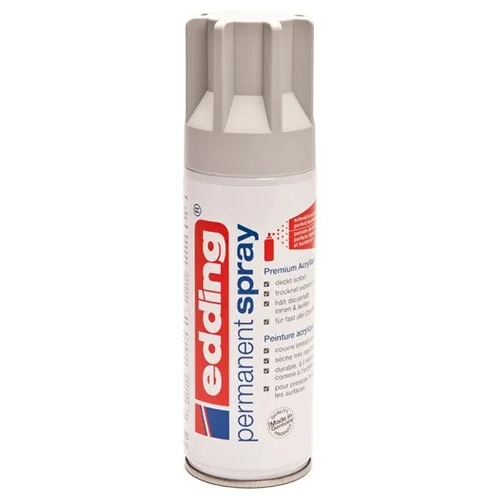 Pintura acrílica Premiun  Edding bote spray 200 ml