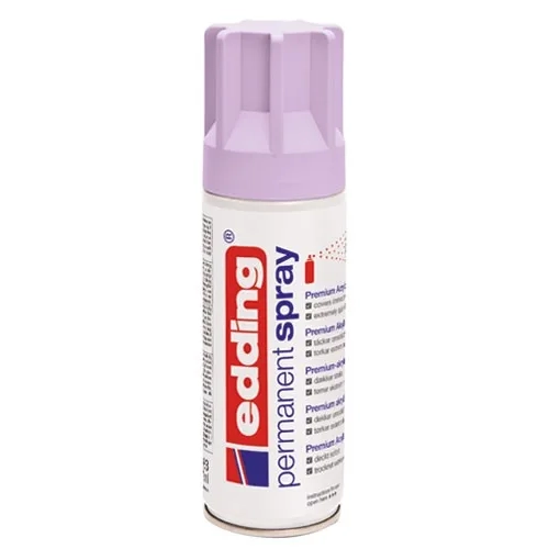 Pintura acrílica Premiun  Edding bote spray 200 ml