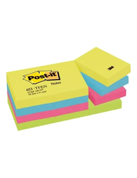 Bloc de Notas Energía Pos-It 38x51