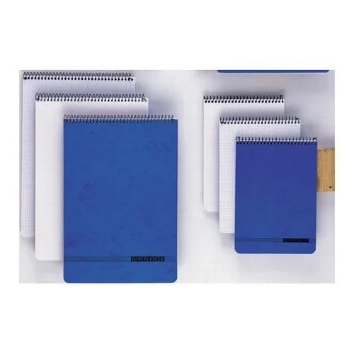 Bloc notas office Enri 105x155mm cuadricula 4mm