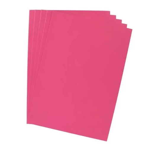 100 subcarpetas papel fucsia JMB