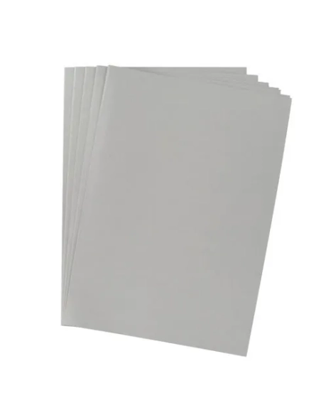 100 subcarpetas de papel gris JMB