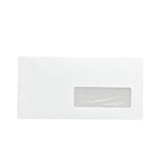 Caja 500 sobres 110x220 ventana derecha JMB