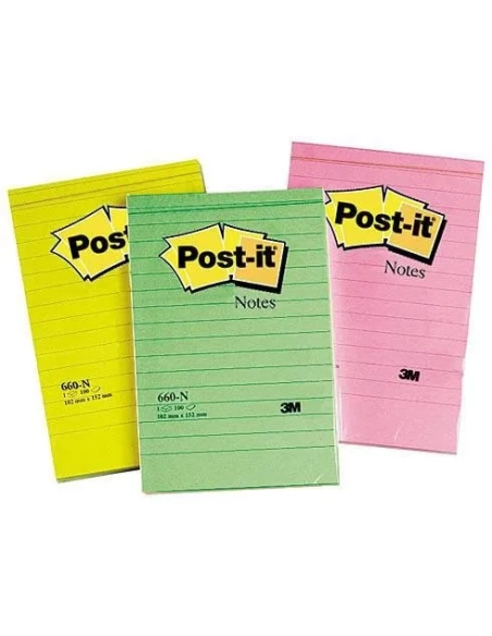 Bloc notas Post-it