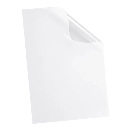 Paquete 100 munidades PVC cristal verde