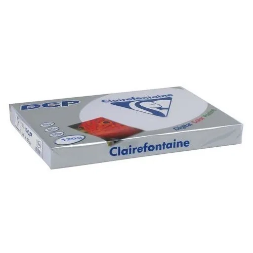 Papel clairefontaine DCP Digital Color Printing A4 120gr