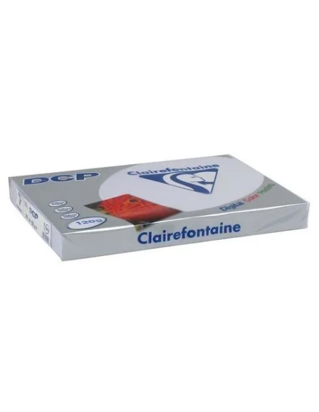 Papel clairefontaine DCP Digital Color Printing A4 120gr