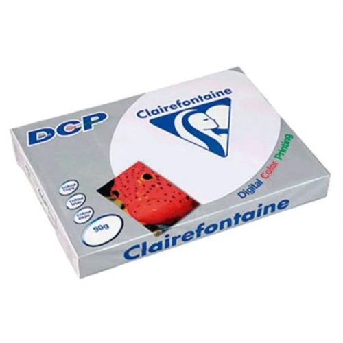Papel clairefontaine DCP Digital Color Printing A4 90 gr