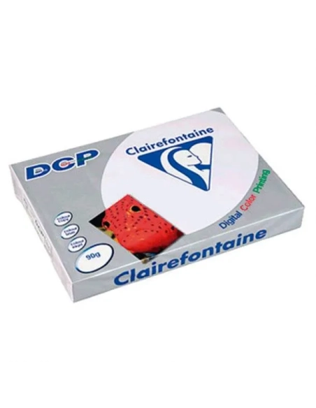 Papel clairefontaine DCP Digital Color Printing A4 90 gr