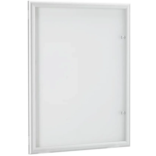 Vitrina exterior 9 hojas reverso