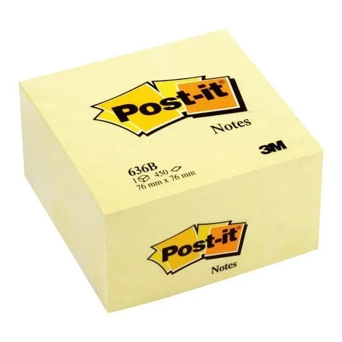 Bloc cubo Post-it