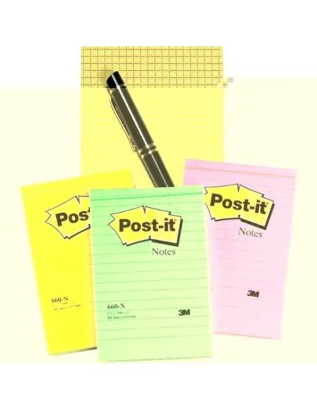 Bloc notas Post-it