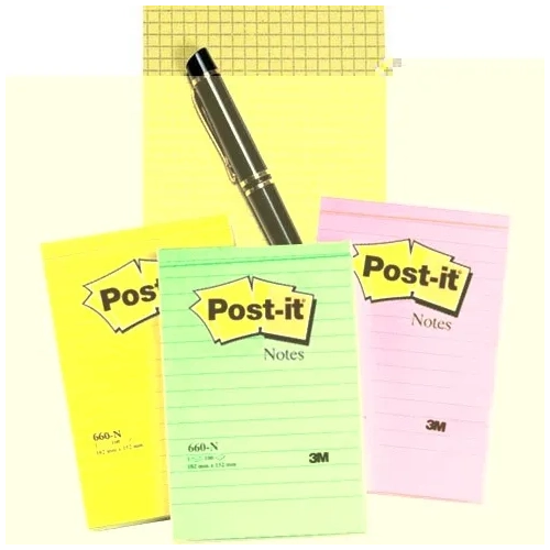 Bloc notas Post-it