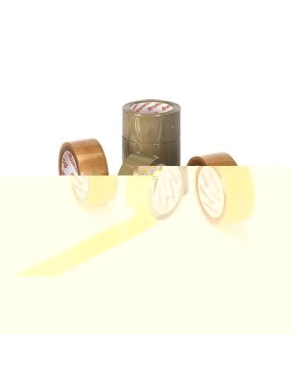 Cinta p.p. transparente 48mmx66m