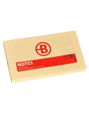 Notas adhesivas 76x127 bloc de 100 hojas Picking Pack