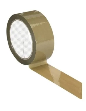 Cinta embalar 50x100 polipropileno marron