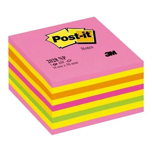Bloc cubo Post-it