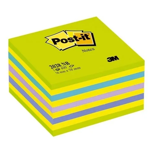 Bloc cubo Post-it