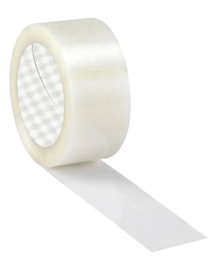 Cinta embalar transparente 50x66 acrilica