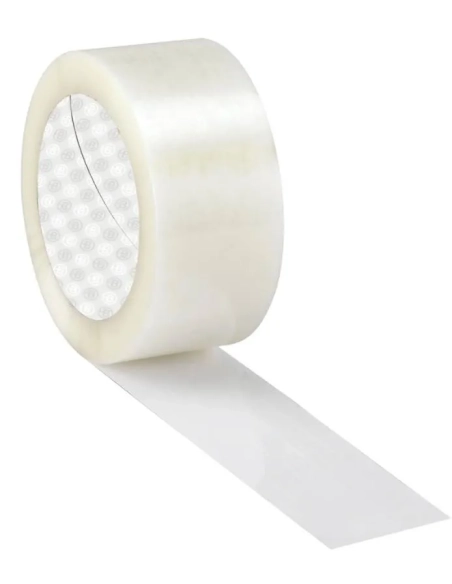 Cinta embalar transparente polipropileno 50x100