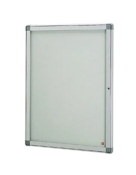 Vitrina interior alu 4h metal JMB