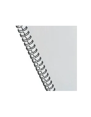 Cj.100 canut.wire a4 6mm blanco