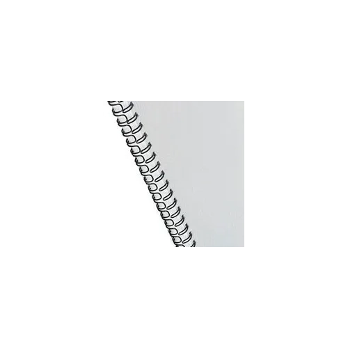 Cj.100 canut.wire a4 6mm blanco