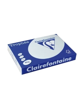 Papel 500 hojas 80gr A3 azul pastel