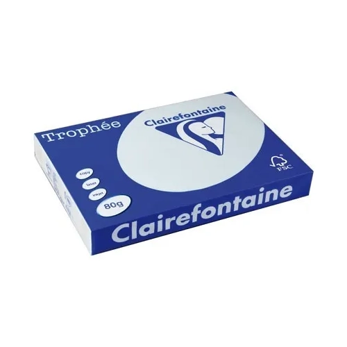 Papel 500 hojas 80gr A3 azul pastel