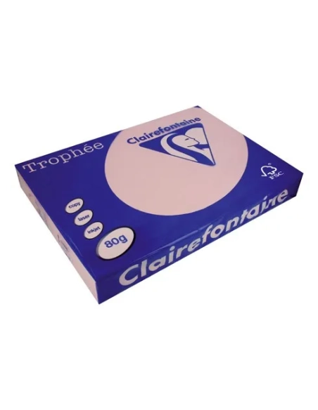 Papel Clairefontaine A3 de colores