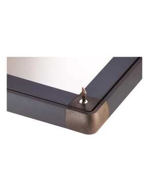 Vitrina exterior 1 hoja