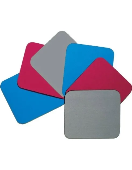 Alfombrilla color azul