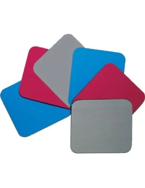 Alfombrilla color gris